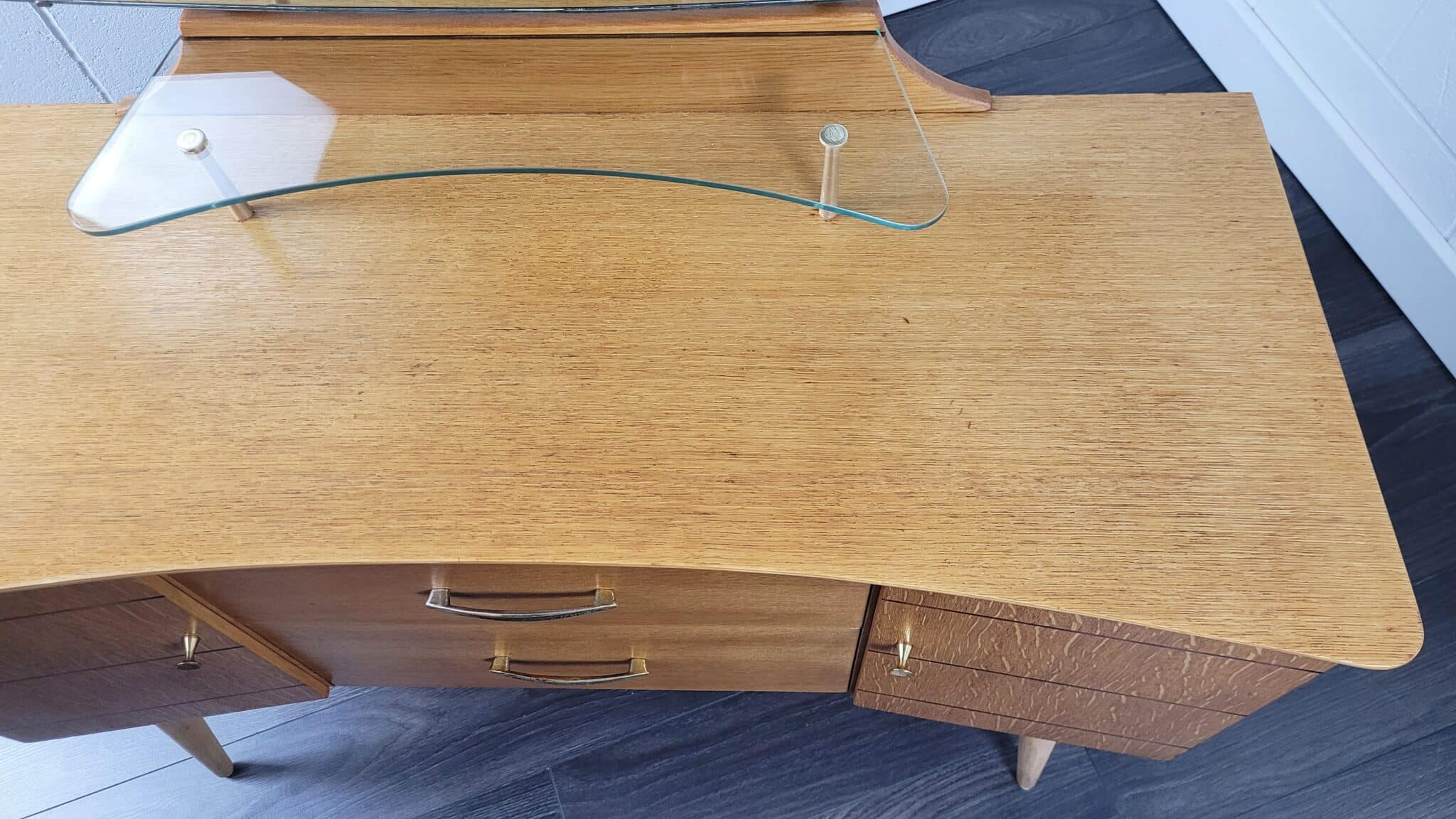 Lebus Dressing Table, 1960s