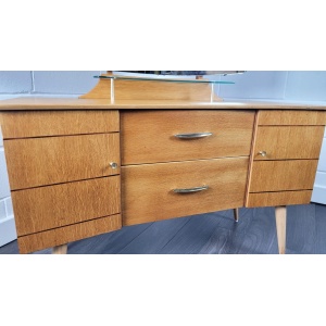 Lebus Dressing Table, 1960s