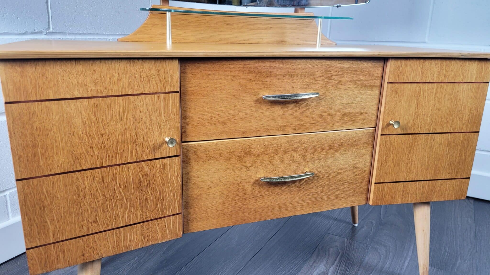 Lebus Dressing Table, 1960s
