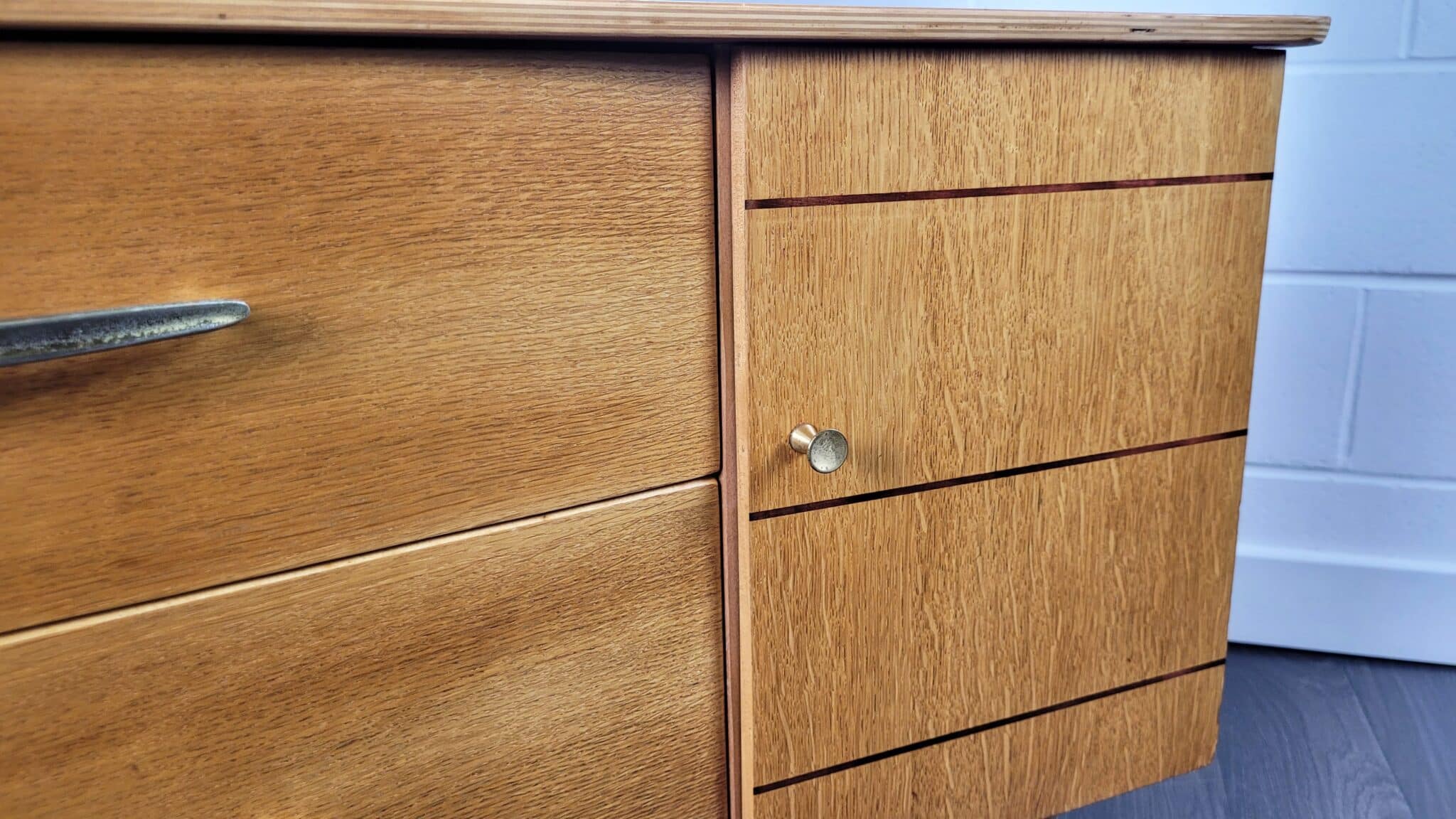 Lebus Dressing Table, 1960s