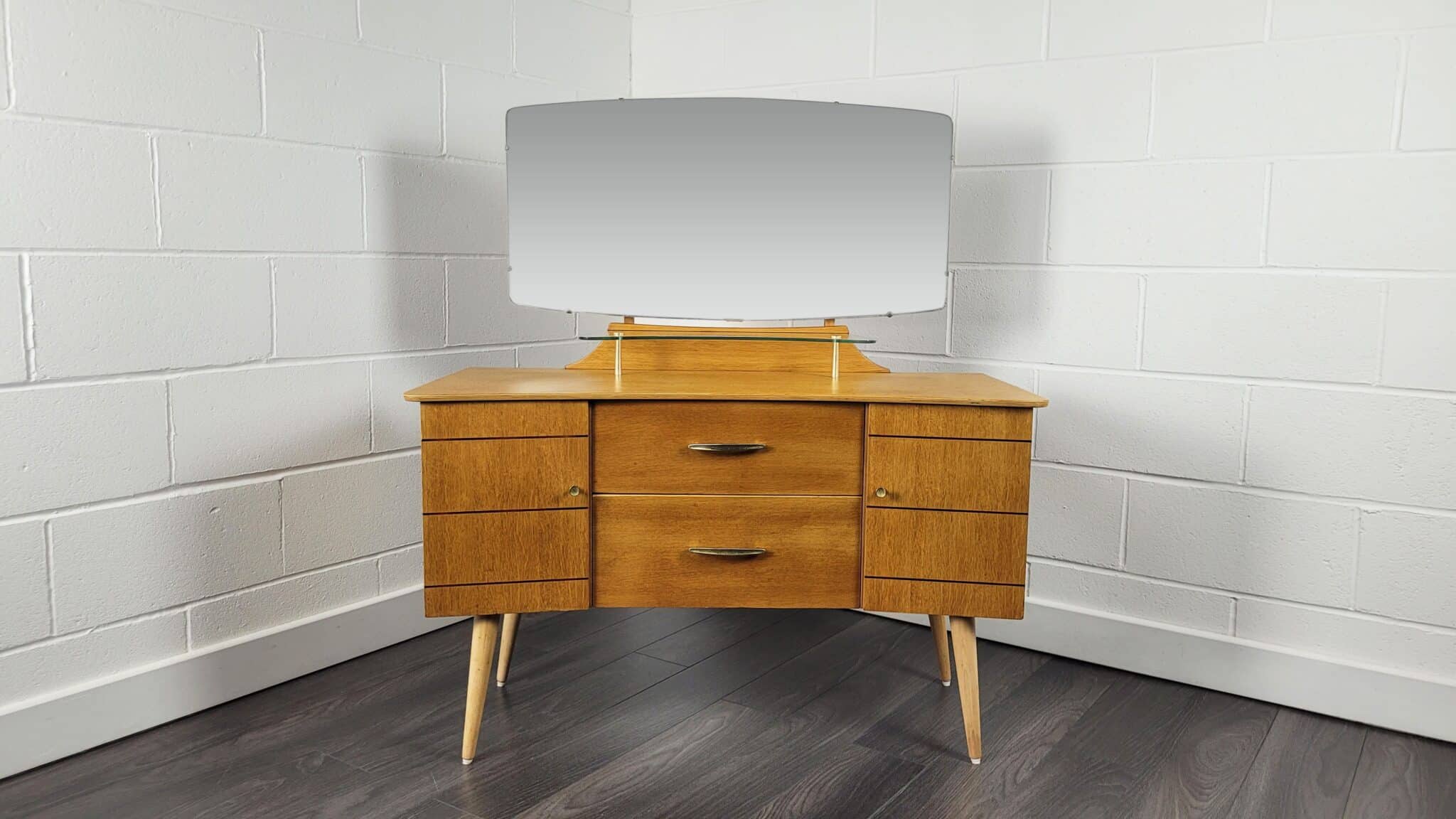 Lebus Dressing Table, 1960s