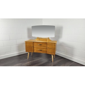 Lebus Dressing Table, 1960s