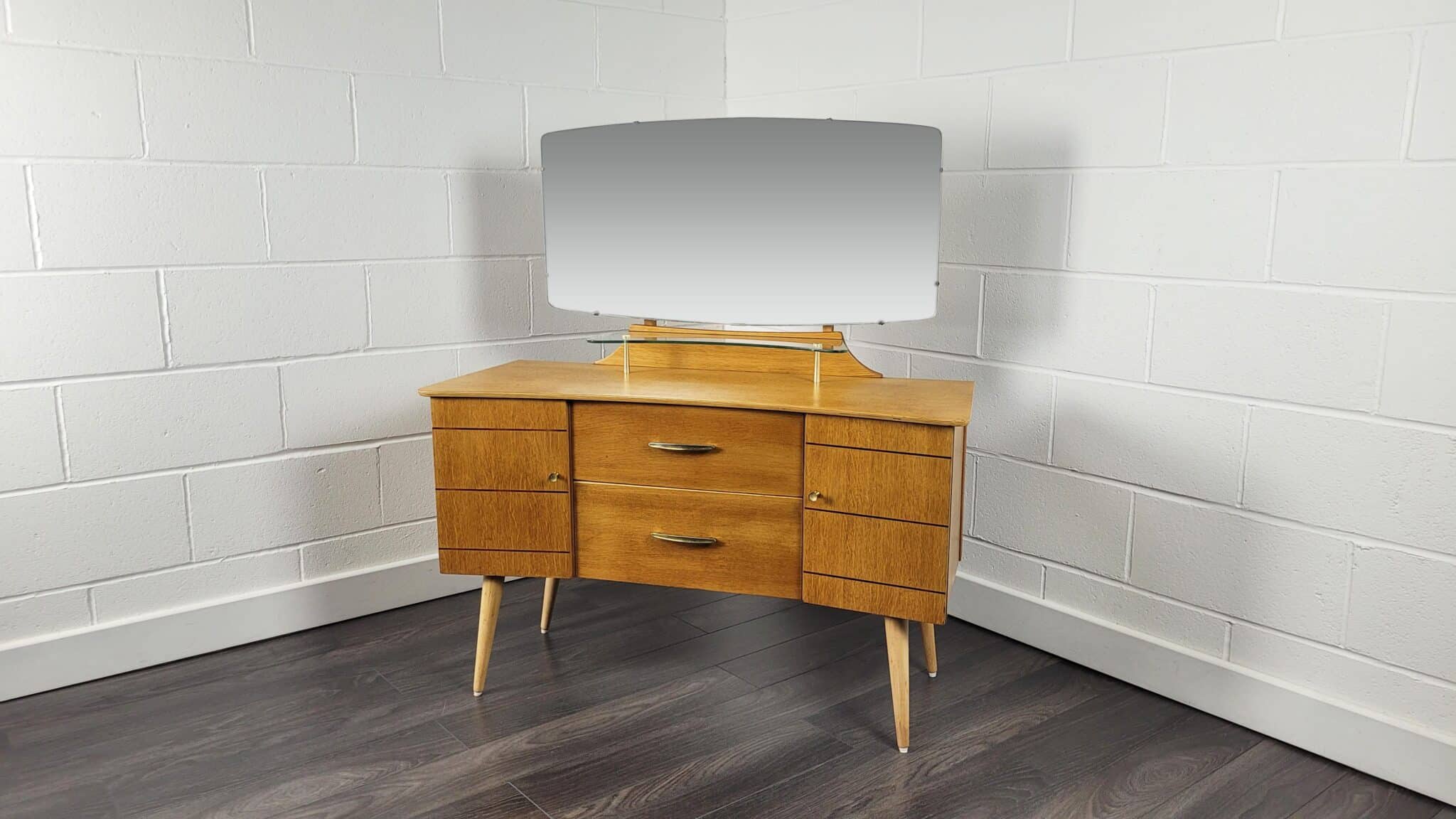 Lebus Dressing Table, 1960s