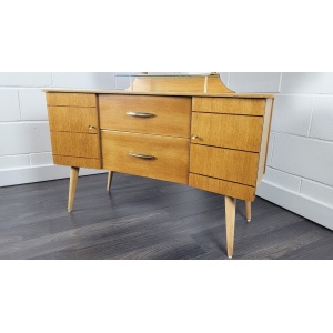 Lebus Dressing Table, 1960s