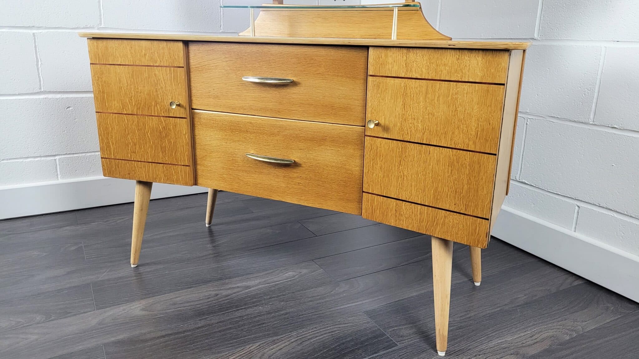 Lebus Dressing Table, 1960s
