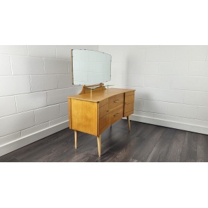 Lebus Dressing Table, 1960s