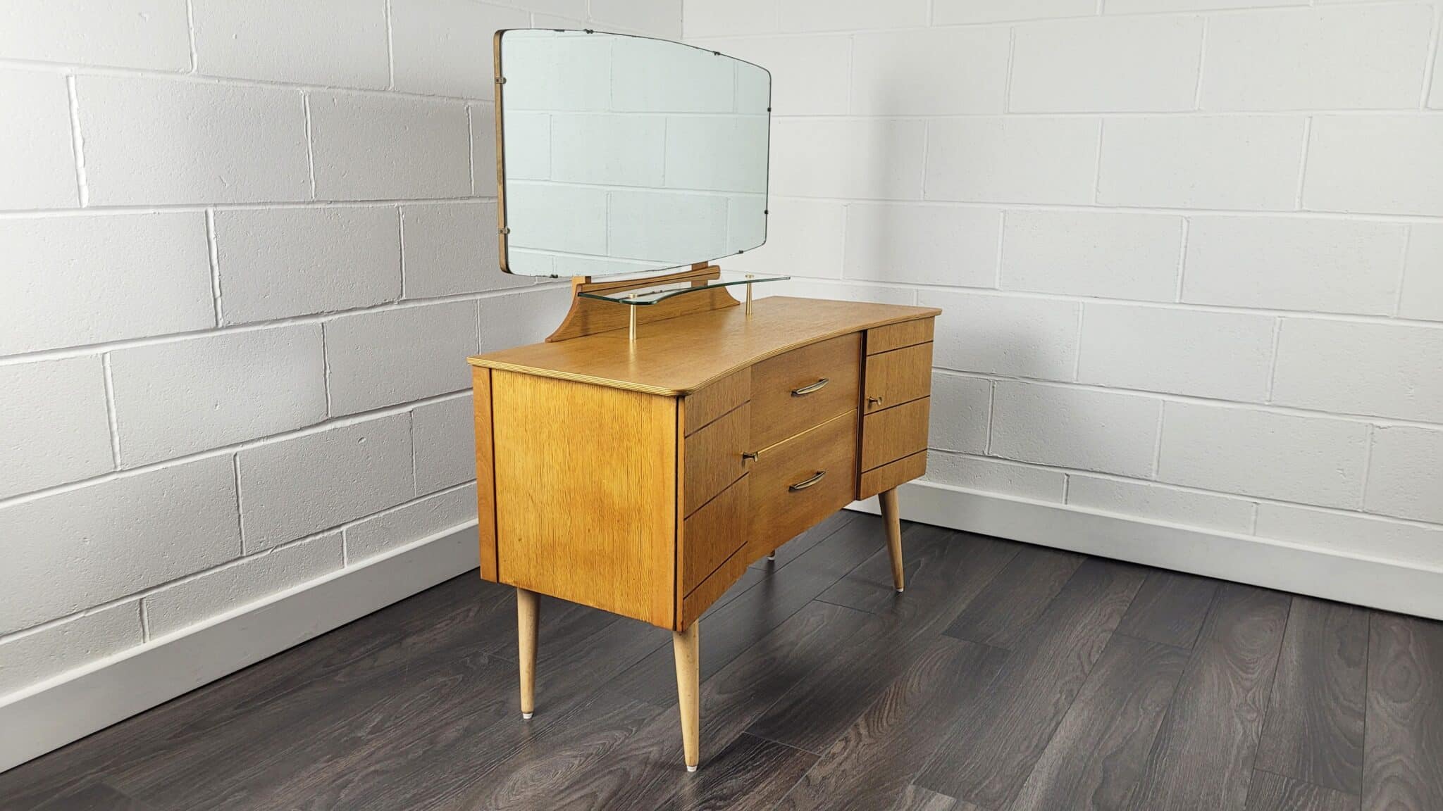 Lebus Dressing Table, 1960s