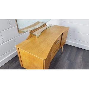 Lebus Dressing Table, 1960s