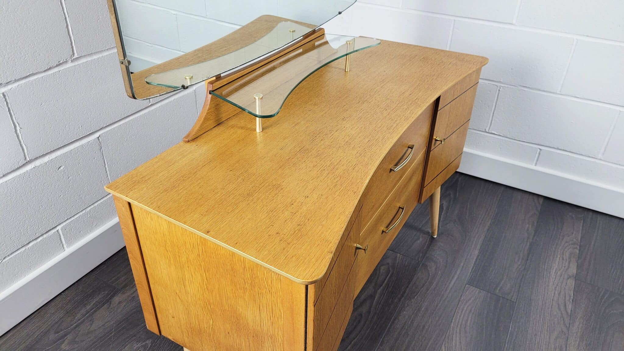 Lebus Dressing Table, 1960s