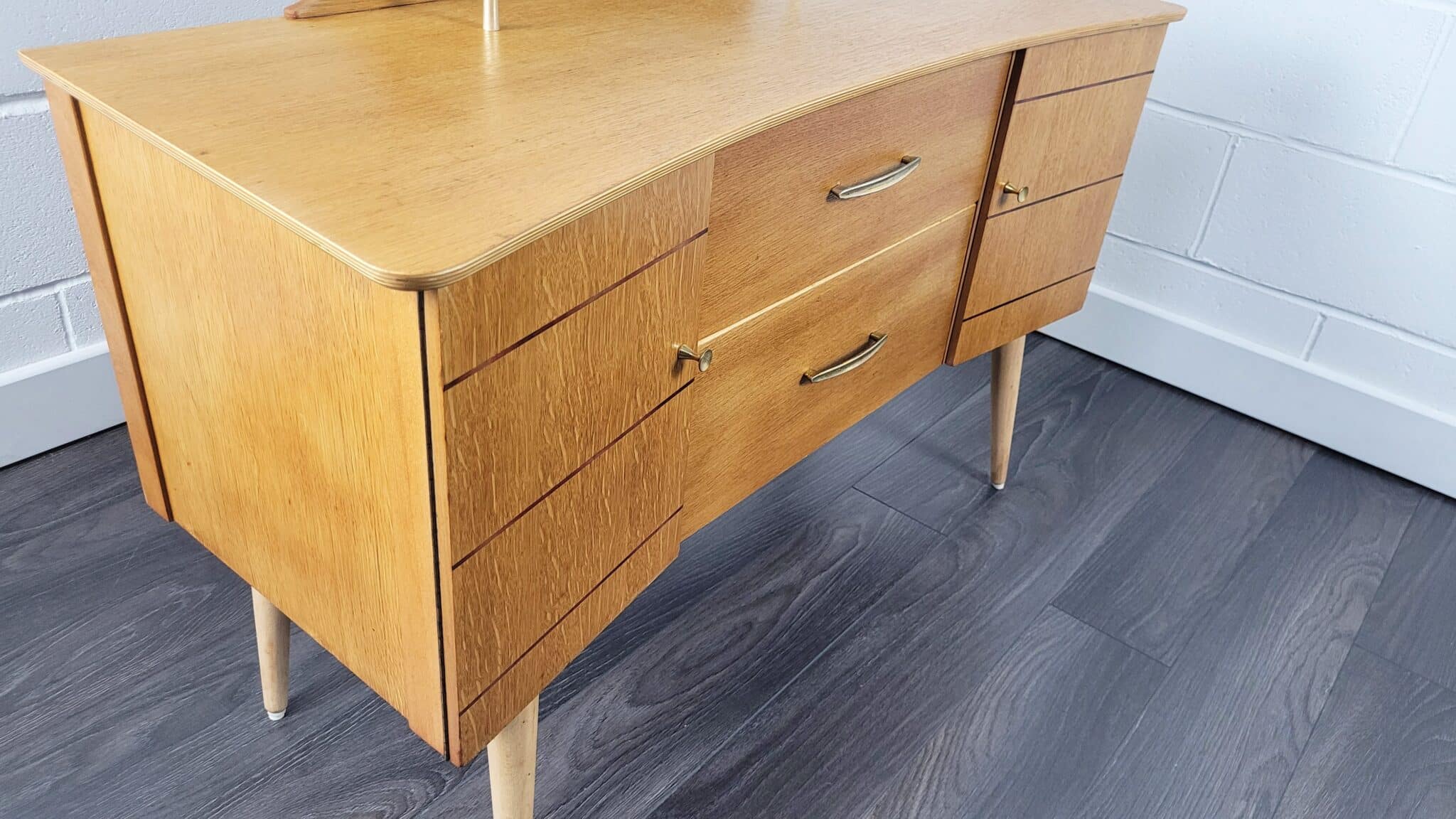 Lebus Dressing Table, 1960s