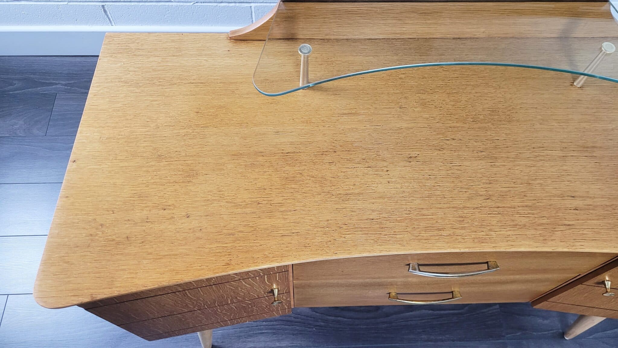 Lebus Dressing Table, 1960s