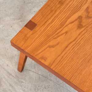 Large Coffee Table by Centro Studio Flexform in Walnut, 1988