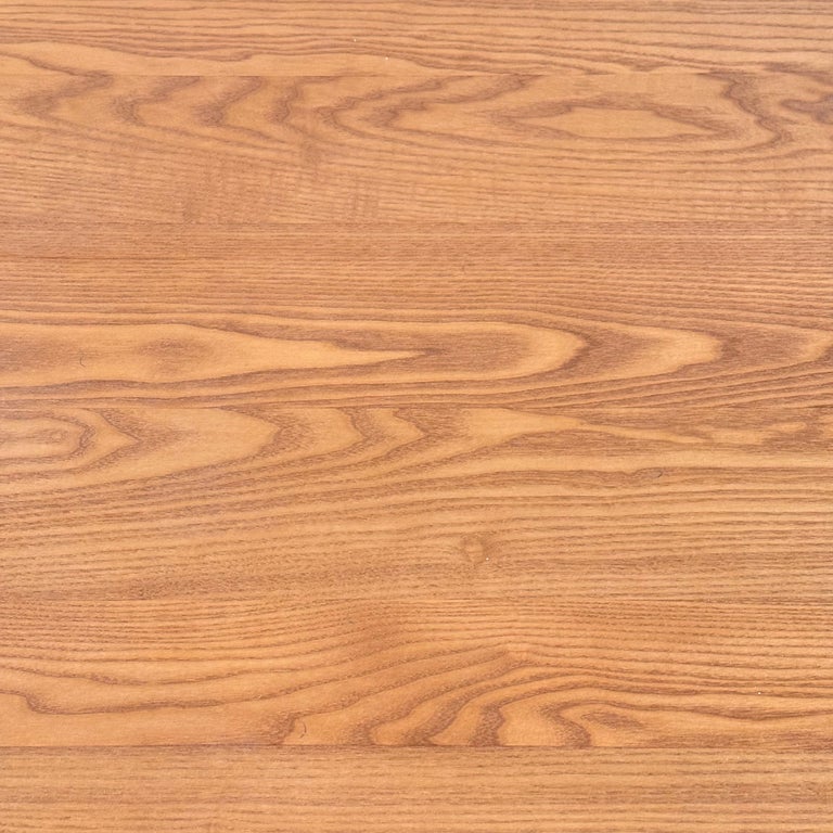 Large Coffee Table by Centro Studio Flexform in Walnut, 1988