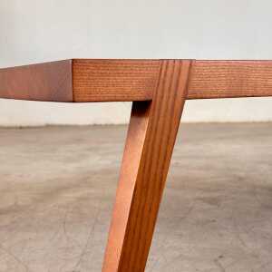 Large Coffee Table by Centro Studio Flexform in Walnut, 1988