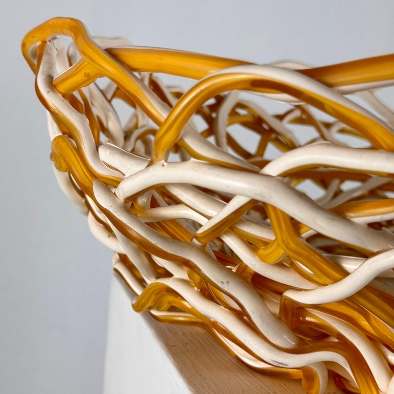 Large Resin Bowl by Gaetano Pesce for Fish Design, 2012