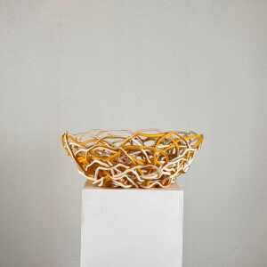 Large Resin Bowl by Gaetano Pesce for Fish Design, 2012