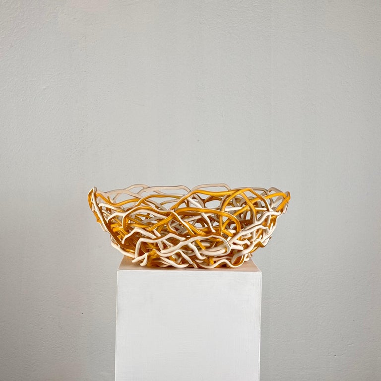 Large Resin Bowl by Gaetano Pesce for Fish Design, 2012