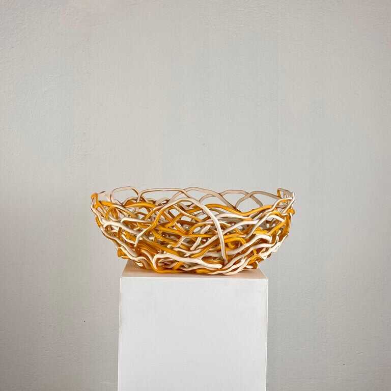Large Resin Bowl by Gaetano Pesce for Fish Design, 2012