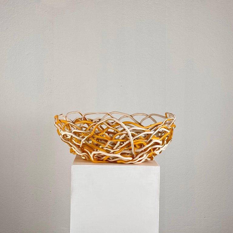 Large Resin Bowl by Gaetano Pesce for Fish Design, 2012