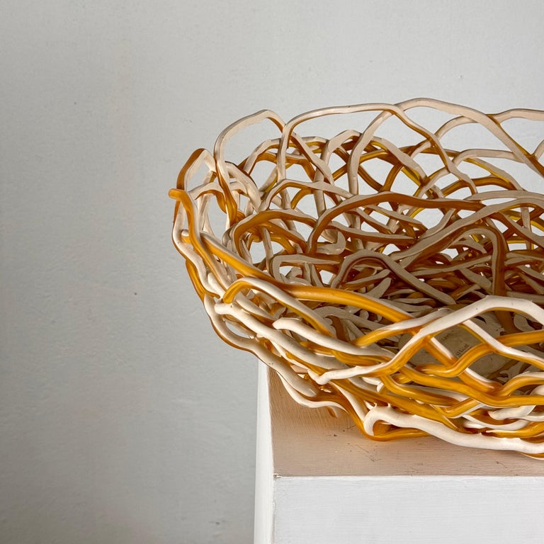 Large Resin Bowl by Gaetano Pesce for Fish Design, 2012