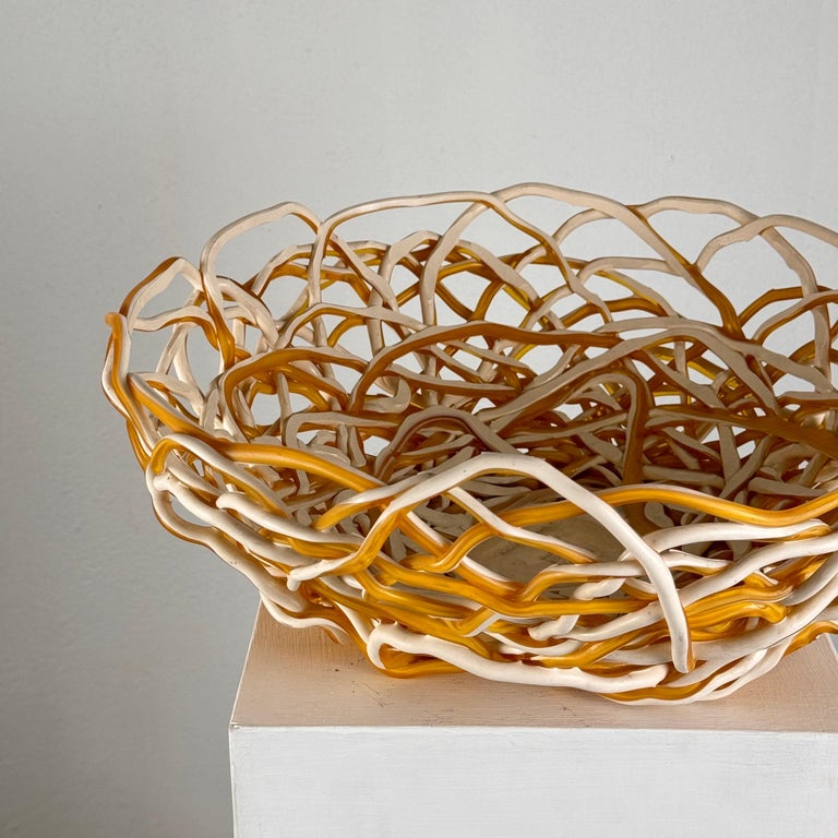 Large Resin Bowl by Gaetano Pesce for Fish Design, 2012
