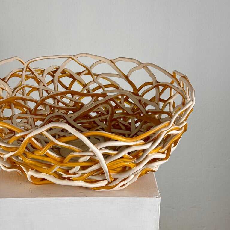 Large Resin Bowl by Gaetano Pesce for Fish Design, 2012