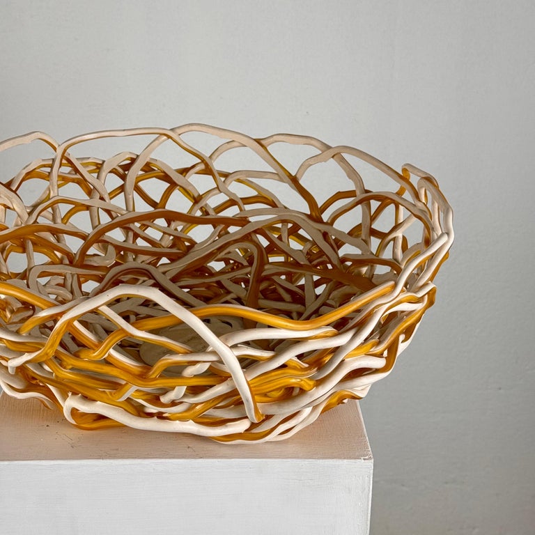 Large Resin Bowl by Gaetano Pesce for Fish Design, 2012