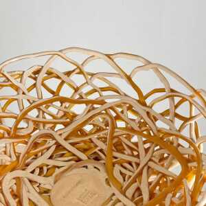 Large Resin Bowl by Gaetano Pesce for Fish Design, 2012
