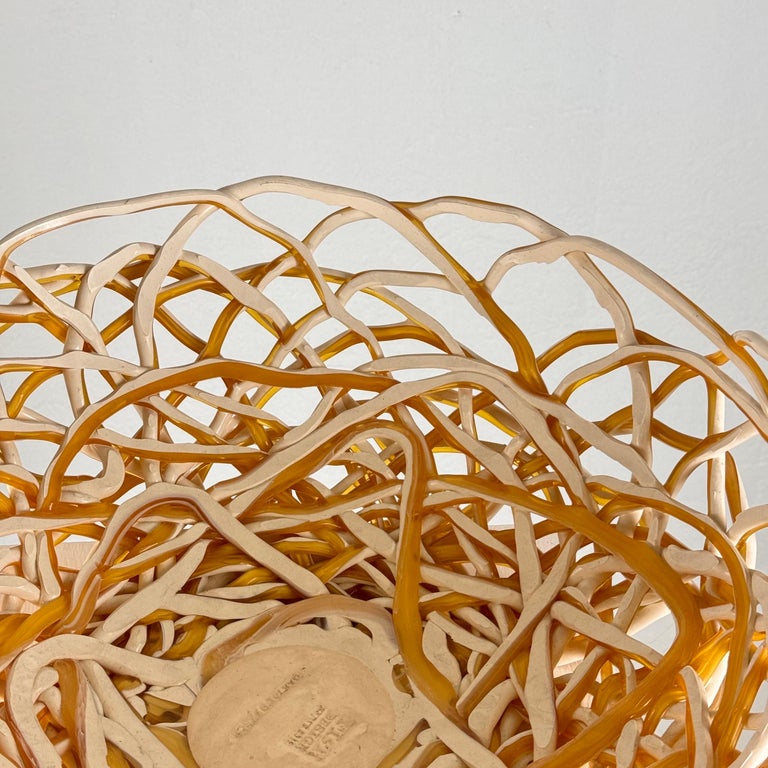 Large Resin Bowl by Gaetano Pesce for Fish Design, 2012