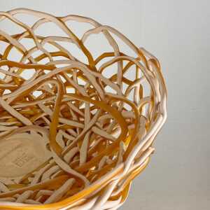 Large Resin Bowl by Gaetano Pesce for Fish Design, 2012