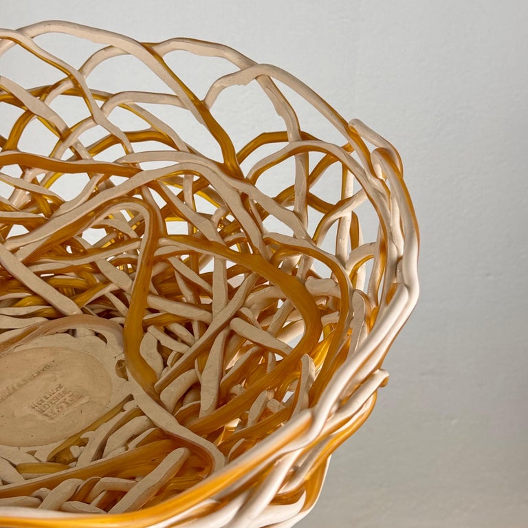 Large Resin Bowl by Gaetano Pesce for Fish Design, 2012