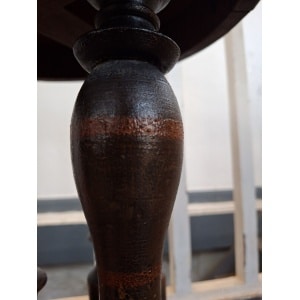 Late 19th Century Anglo Indian Painted Side/Occasional Table. Antique/Vintage