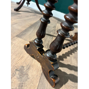 Late 19th Century Small Sutherland Table
