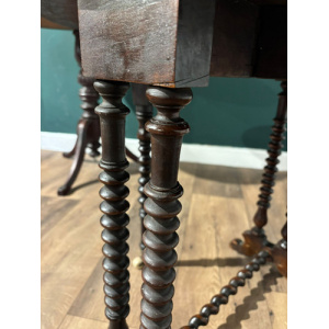 Late 19th Century Small Sutherland Table