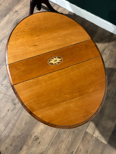Late 19th Century Small Sutherland Table