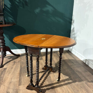 Late 19th Century Small Sutherland Table
