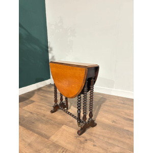 Late 19th Century Small Sutherland Table