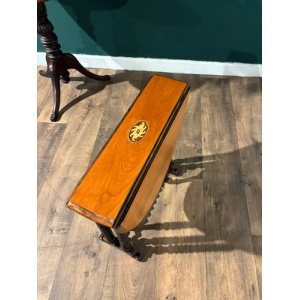 Late 19th Century Small Sutherland Table