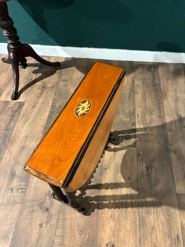 Late 19th Century Small Sutherland Table