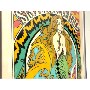 Little Island Brewing Company, ‘Sister Golden Ale’ Promotional Poster