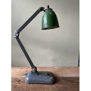 Machinist Lamp By Memlite Industrial Design