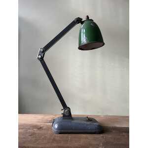 Machinist Lamp By Memlite Industrial Design