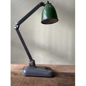 Machinist Lamp By Memlite Industrial Design