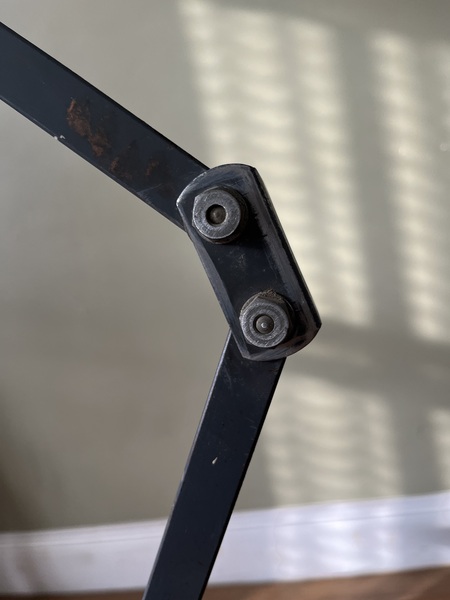 Machinist Lamp By Memlite Industrial Design