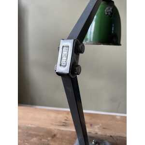 Machinist Lamp By Memlite Industrial Design