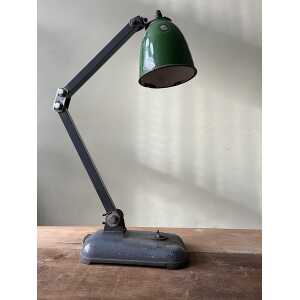 Machinist Lamp By Memlite Industrial Design