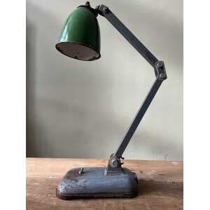 Machinist Lamp By Memlite Industrial Design