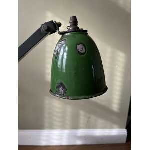 Machinist Lamp By Memlite Industrial Design