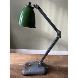 Machinist Lamp By Memlite Industrial Design