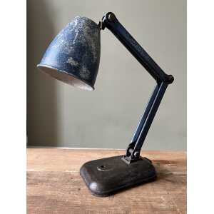 Machinist Lamp Industrial Design Rewired